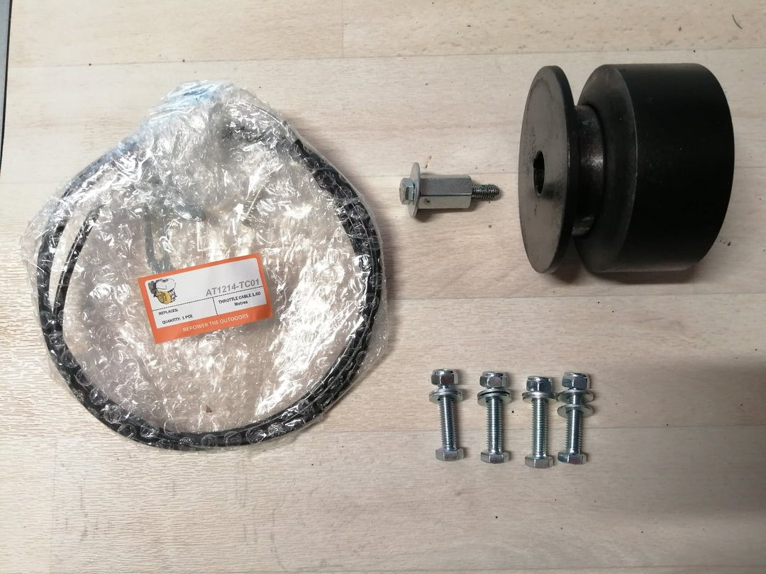 Kit moteur pour Honda F28 (G28) avec Honda GX120
