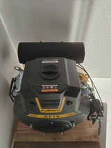 Promoteur R670 (Arbre 25.4mm - 1") avec démarrage électrique (21CV)