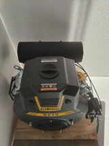 Promoteur R670 Type  avec deux arbres et démarrage électrique (21CV)