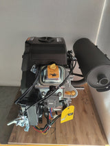 Promoteur R670 (Arbre 25.4mm - 1") avec démarrage électrique (21CV)