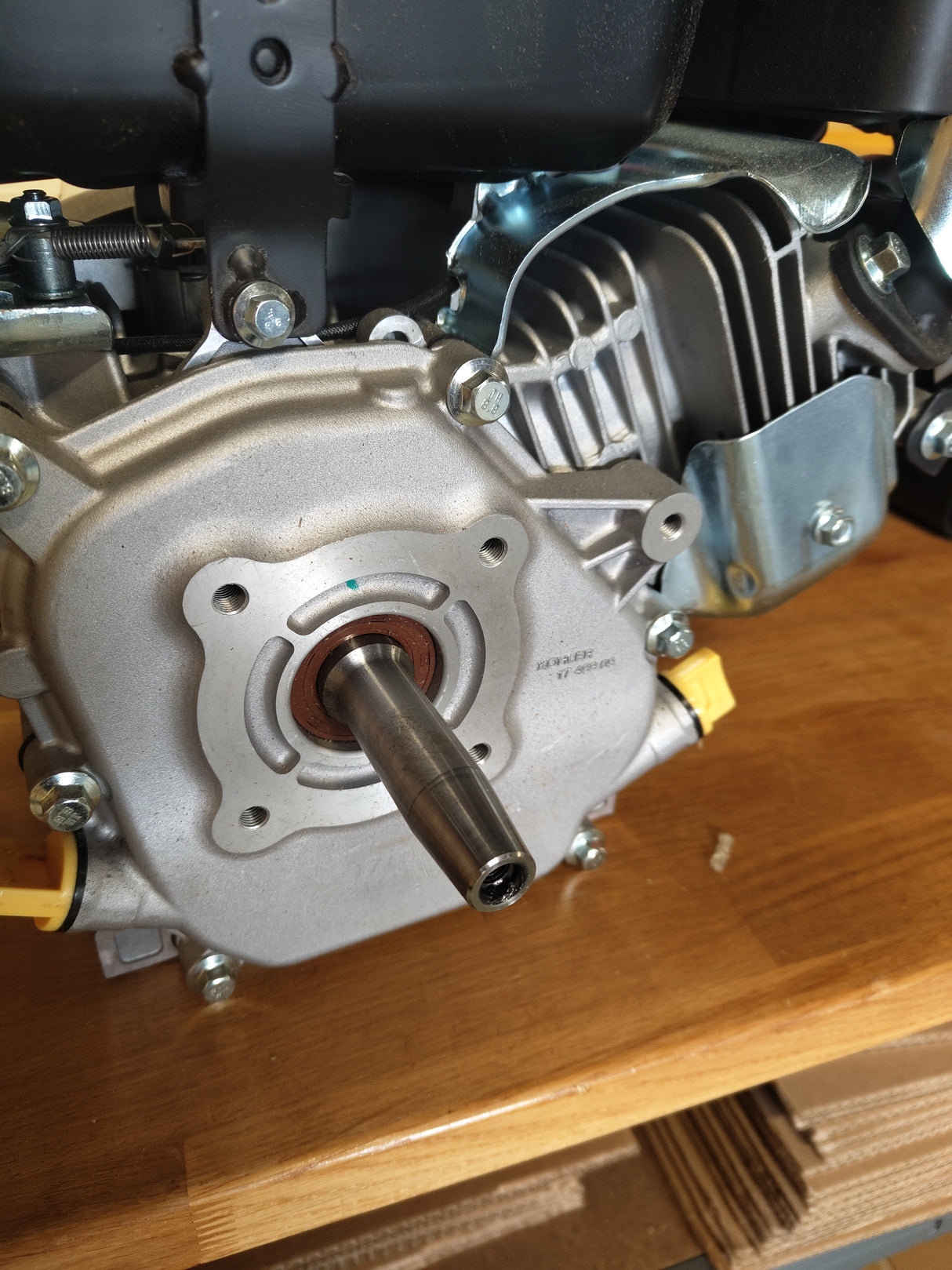 KOHLER CH270-0109 (7CV) Arbre conique type groupe