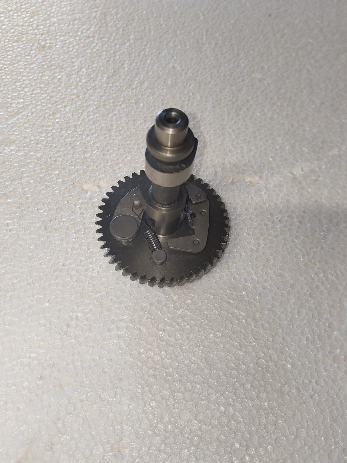 ARBRE A CAMES ACIER compatible HONDA GX120 (ECO)