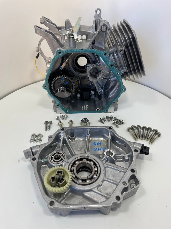 BLOC, PISTON et BIELLE VRAI HONDA GX390
