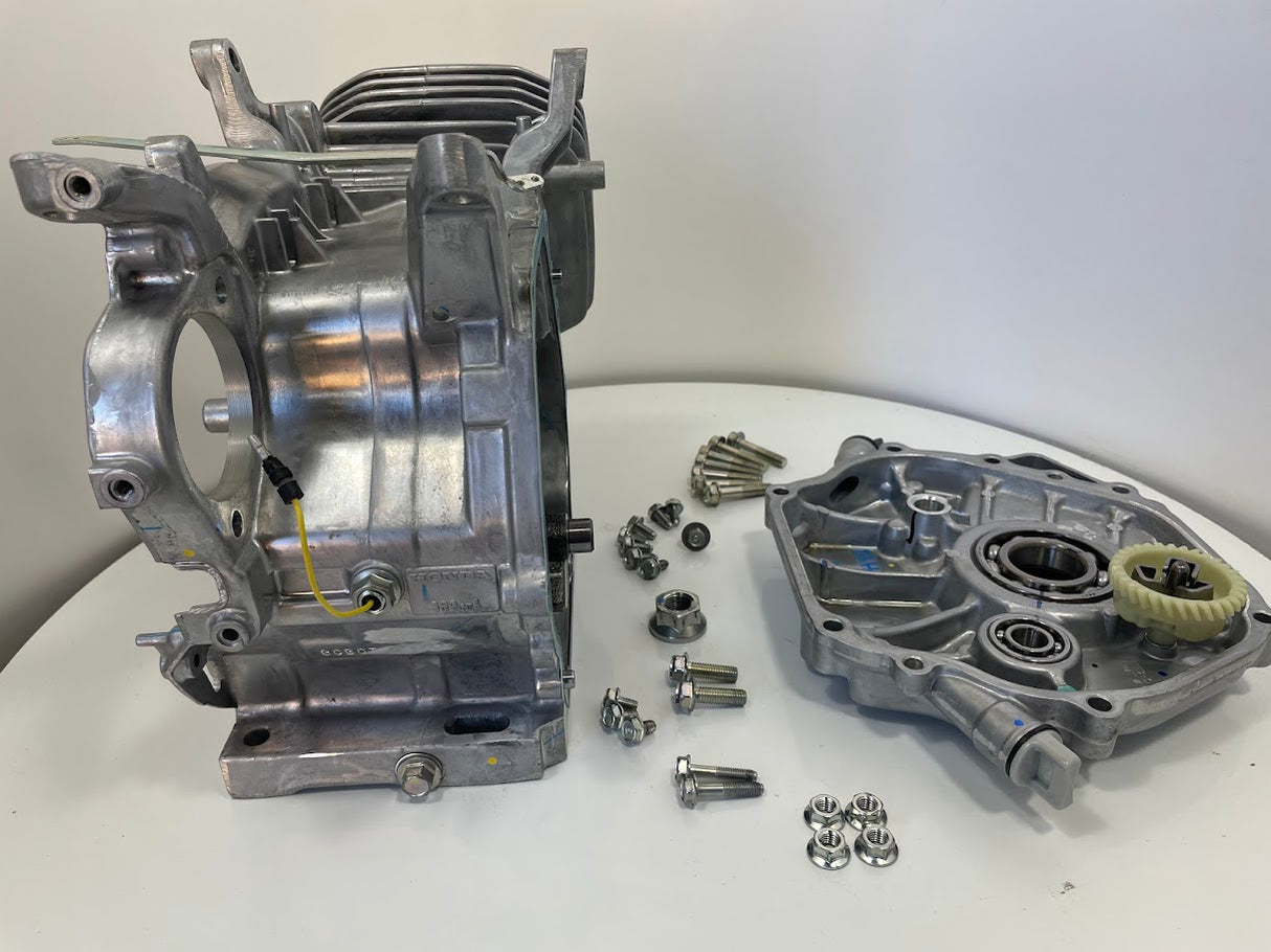 BLOC, PISTON et BIELLE VRAI HONDA GX390