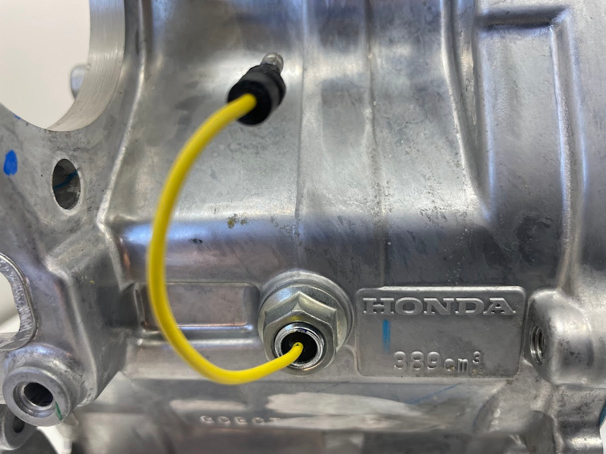 BLOC, PISTON et BIELLE VRAI HONDA GX390