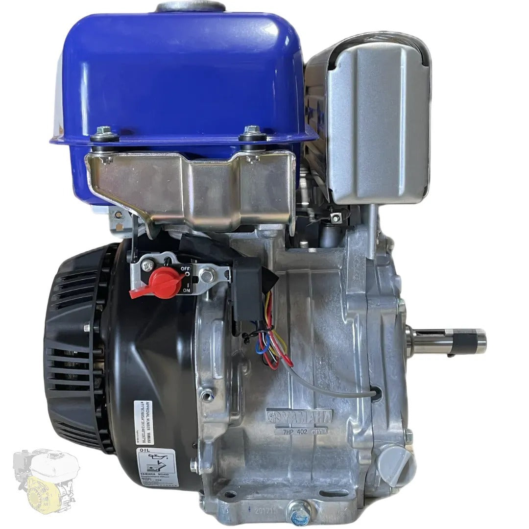 Yamaha MX400 AA6AO (Arbre 25,4mm - 1") démarrage lanceur