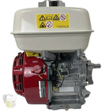 HONDA GX160 LX4 -Type L avec REDUCTEUR 1/2 (Arbre 20mm) avec alerte niveau d'huile