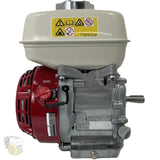 HONDA GX120 SHQ4  - (Arbre 18 x 50mm) sans alerte niveau d'huile