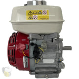 HONDA GX120 SX4 - (Arbre 18mm x 50mm) avec alerte niveau d'huile