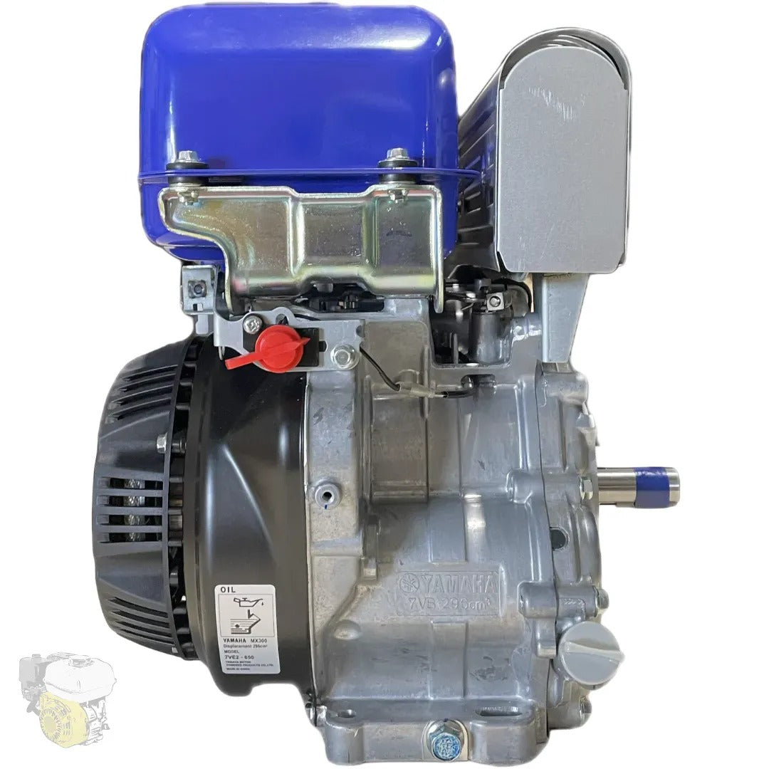 Yamaha MX300 B1E-AT (Arbre 25,4mm - 1") démarrage lanceur