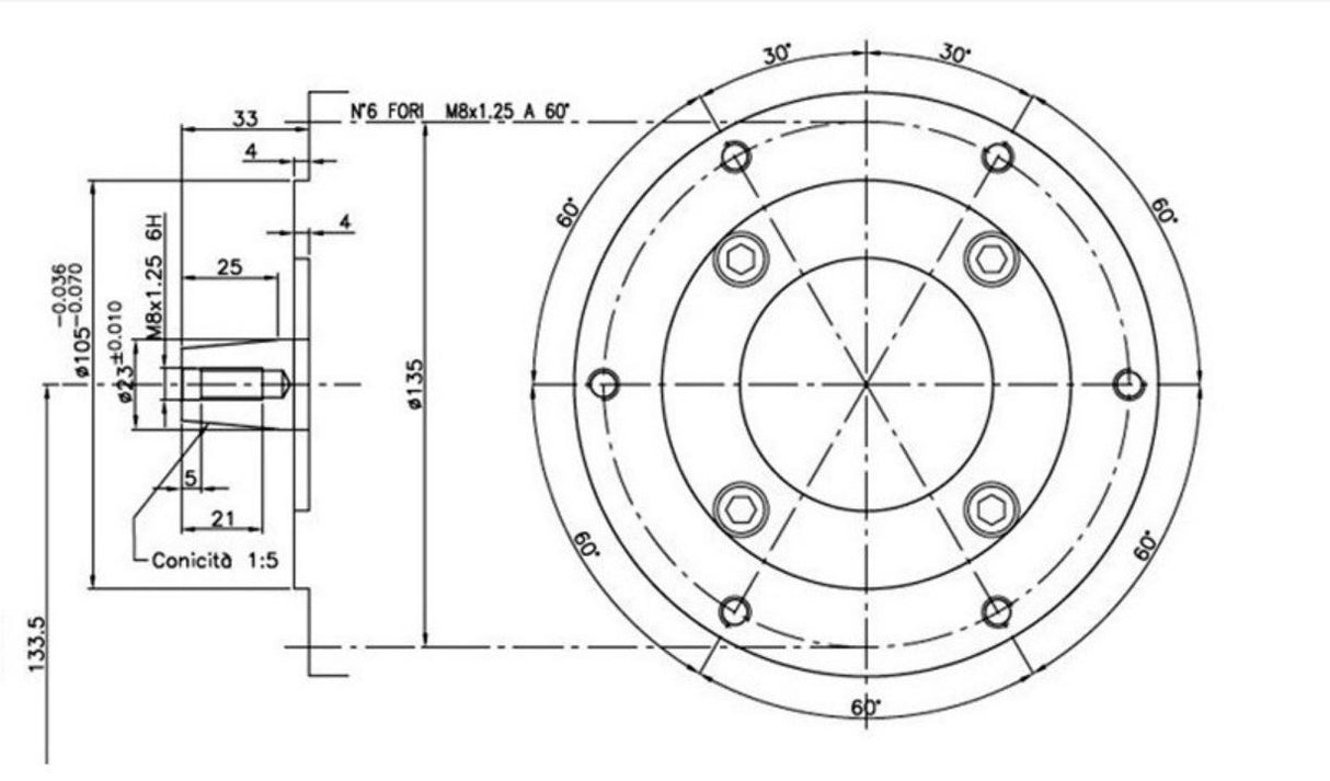 EcoMoteur EM130 standard (13CV)