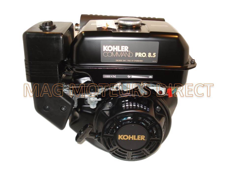 KOHLER CS8.5 (951522) (8.5CV)