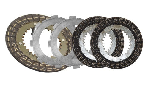 KIT EMBRAYAGE HONDA GX120/GX140/GX160/GX200/GX240/GX270