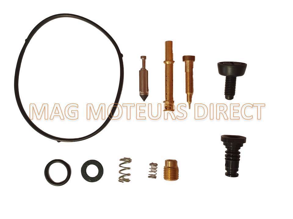 CARBURETOR REPAIR KIT compatible with HONDA GX240 (ECO)