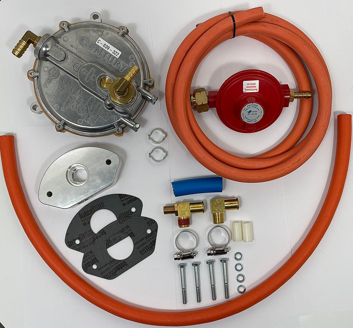 KIT conversion GAZ pour Honda GX630 GX660 GX690