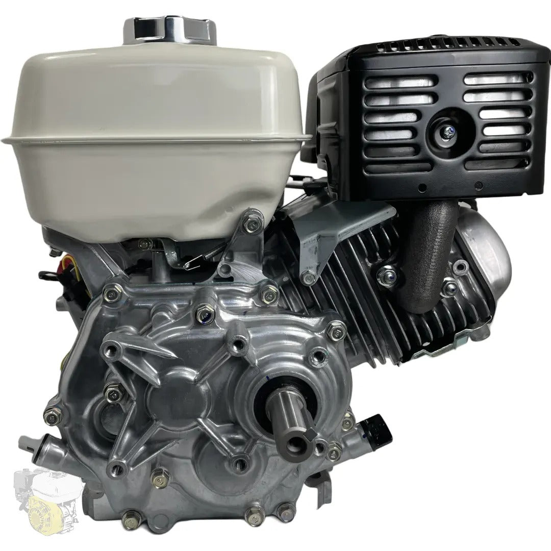 HONDA GX270 LXQ4 - (25mm shaft) with 1/2 reduction and oil level alert