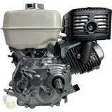 HONDA GX270 LXQ4 - (25mm shaft) with 1/2 reduction and oil level alert