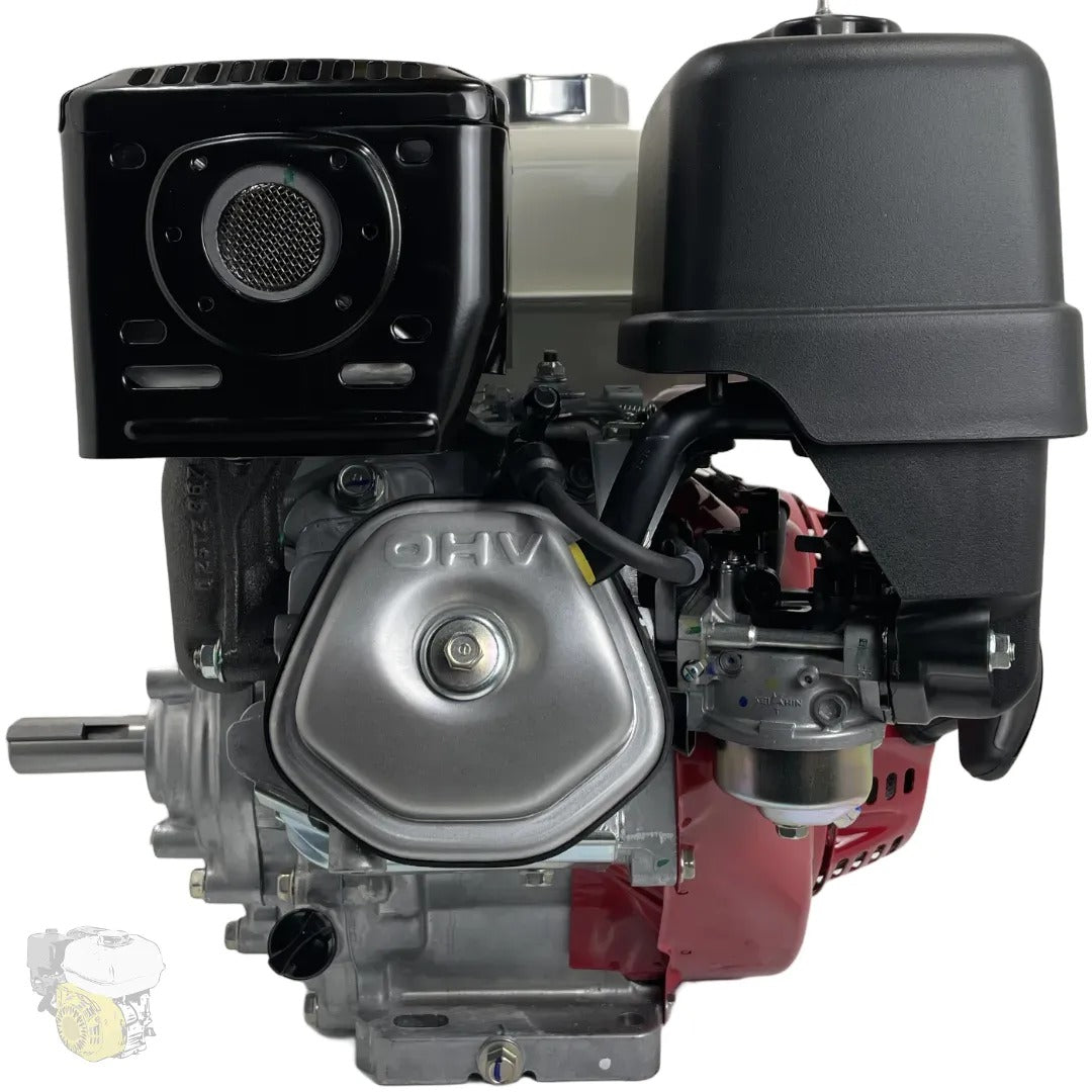 HONDA GX270 LXQ4 - (25mm shaft) with 1/2 reduction and oil level alert