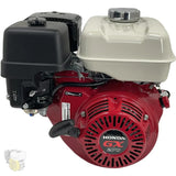 HONDA GX270 LXQ4 - (25mm shaft) with 1/2 reduction and oil level alert