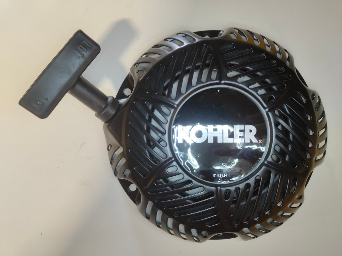 Lanceur d'origine Kohler 17 165 12-S CH395 CH440