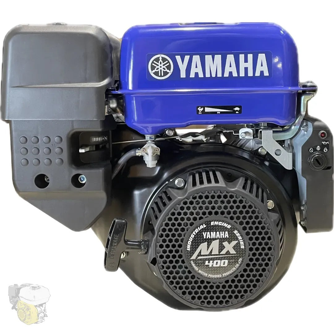 Yamaha MX400 KA6SO (Generator-type tapered shaft) electric start