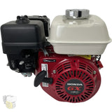 HONDA GX160 LX4 -Type L avec REDUCTEUR 1/2 (Arbre 20mm) avec alerte niveau d'huile