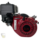 HONDA GX160 QHG4 (Arbre 19.05mm / 3/4" x 58,5mm) sans alerte niveau d'huile, sans reservoir