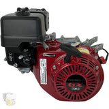 HONDA GX160-RHG4 - Type R avec REDUCTEUR 1/2 & EMBRAYAGE CENTRIFUGE BAIN D'HUILE (Arbre 22mm)