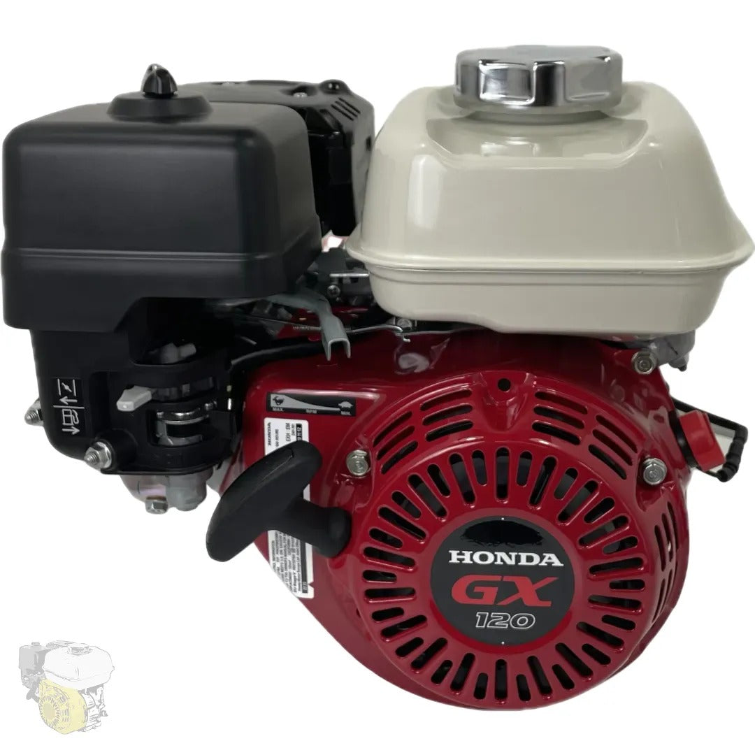HONDA GX120 QX4 - (19.05mm / 3/4
