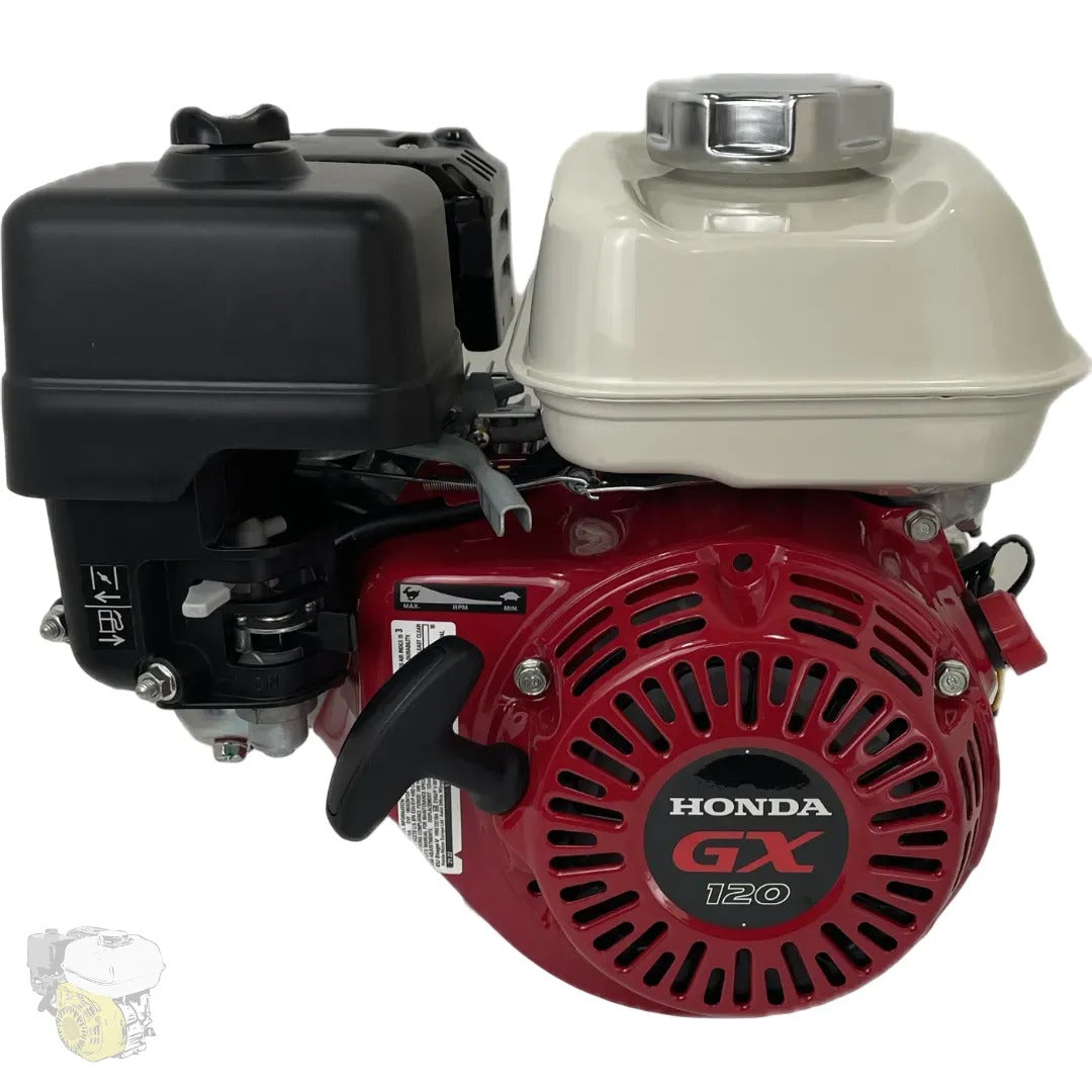 HONDA GX120 SX4 - (Arbre 18mm x 50mm) avec alerte niveau d'huile