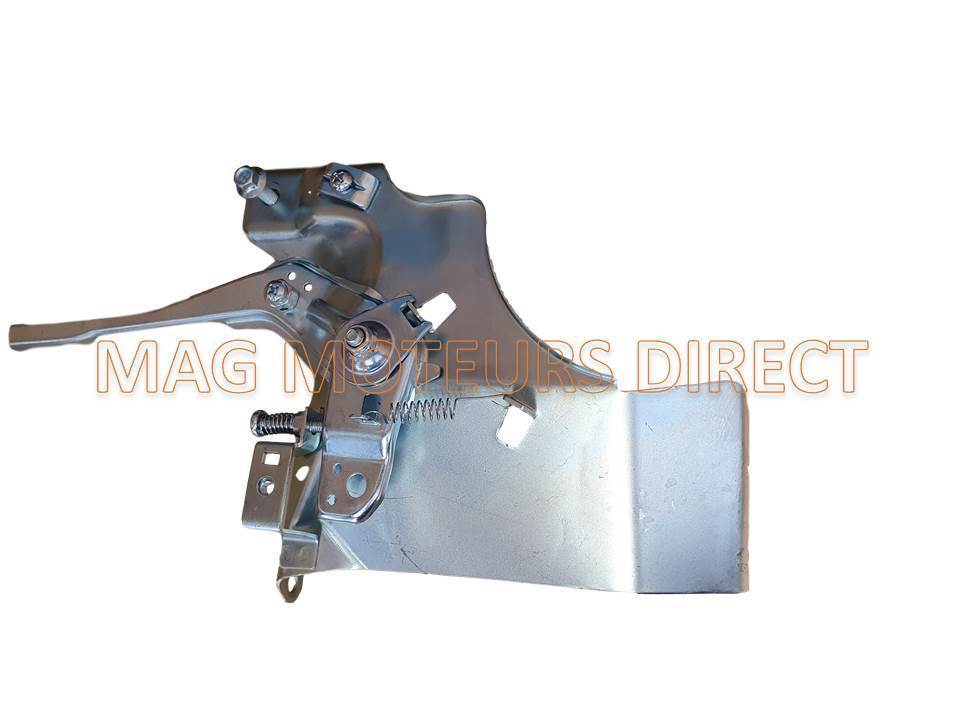 MANETTE DE GAZ pour VILLIERS G390/G420