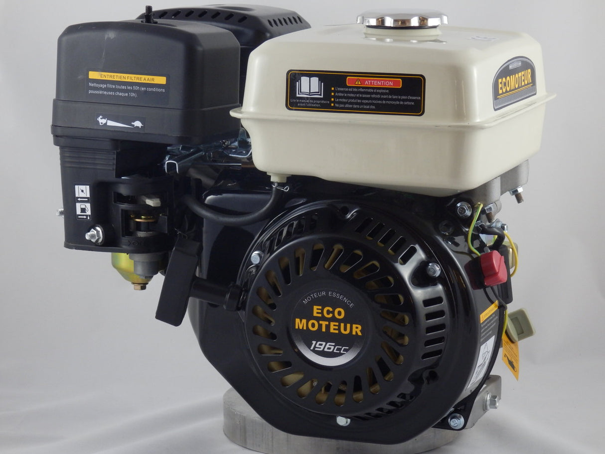 Kit moteur pour Honda F400/450 réducteur avec Ecomoteur EM65