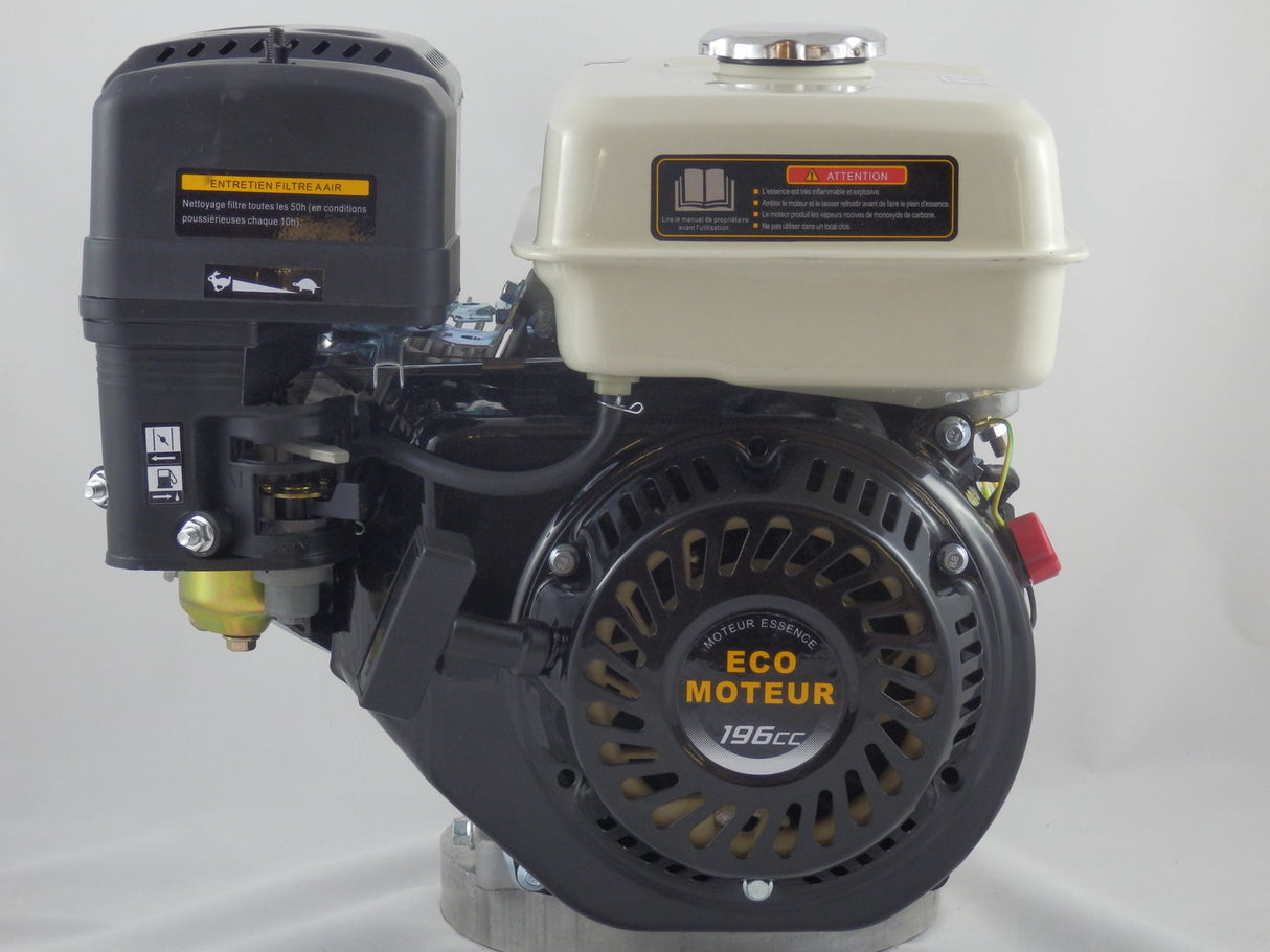 Kit moteur pour Honda F600 avec Ecomoteur EM65