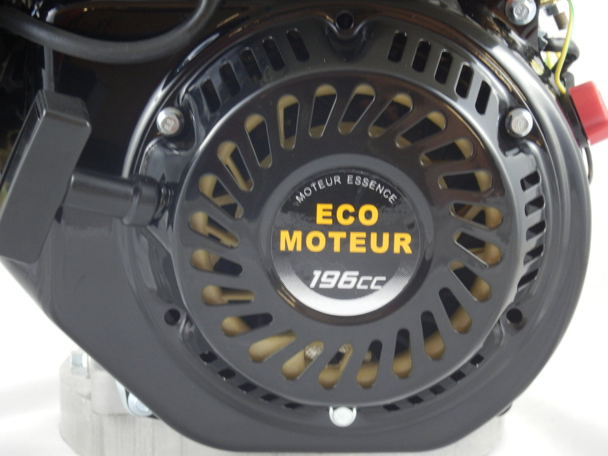 Kit moteur pour Honda F600 avec Ecomoteur EM65