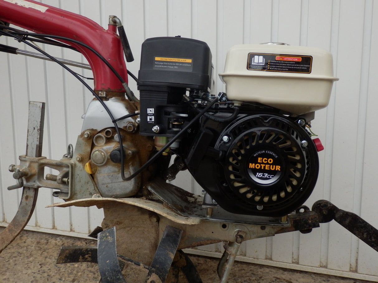 Kit moteur pour Honda F400/450 réducteur avec Honda GX200 Hybride