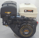 EcoMoteur EM130-XS arbre 25,4mm (13CV)