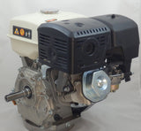 EcoMoteur EM130-XS arbre 25mm (13CV)