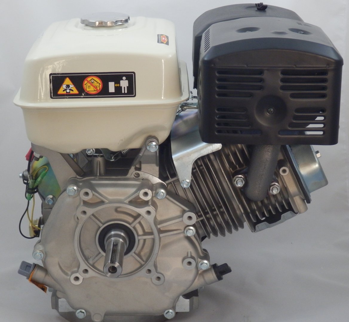 EcoMoteur EM130-XS arbre 25mm (13CV)