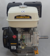 EcoMoteur EM130-XSE arbre 25,4mm (13CV) avec démarrage électrique