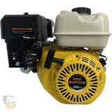 ProMoteur G200V XRG (6.5CV) réduction 1/2 sur l'arbre a cames