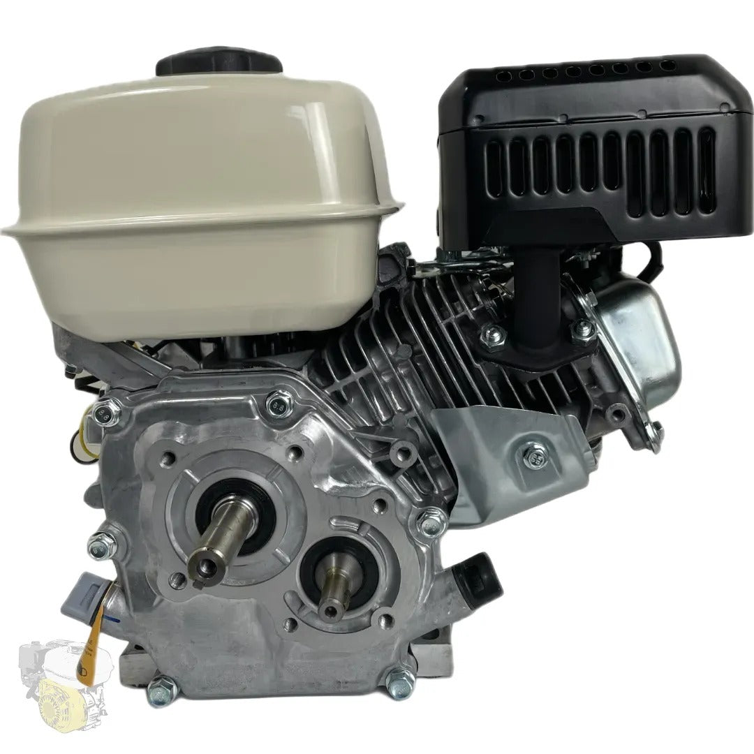 ProMoteur G200V (6.5CV) avec deux arbres (19.05 et 12.7mm)