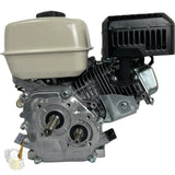 ProMoteur G200V (6.5CV) avec deux arbres (19.05 et 12.7mm)