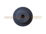 POULIE FONTE 56mm - Type SPA - Double Gorge - MONOBLOC