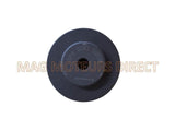 POULIE FONTE 63mm - Type SPA - Double Gorge - MONOBLOC