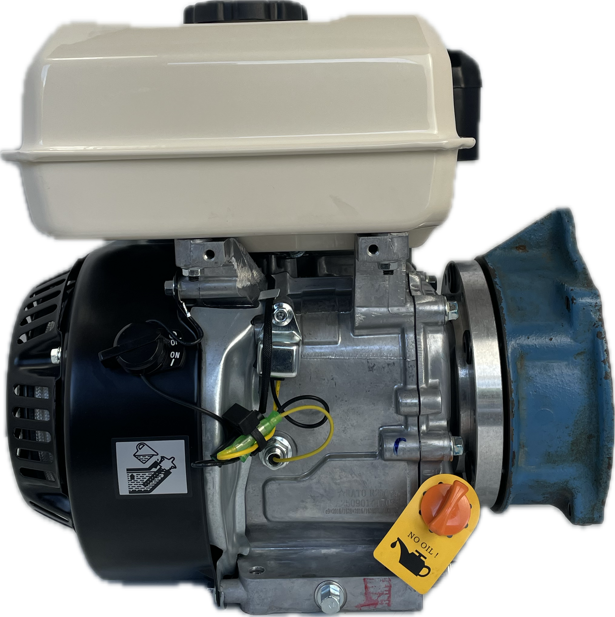 Moteurs de remplacement pour motoculteurs STAUB PP2X avec Moteur MAG