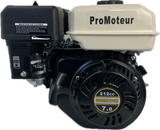 Moteurs de remplacement pour motoculteurs STAUB PP2X avec Moteur MAG