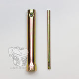 Clé à bougie prolongée