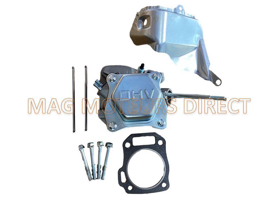 KIT COMPLETO DE CULATA para VILLIERS G160