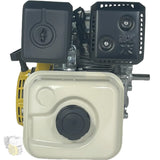 ProMoteur G200V (6.5CV) avec réducteur 1/2