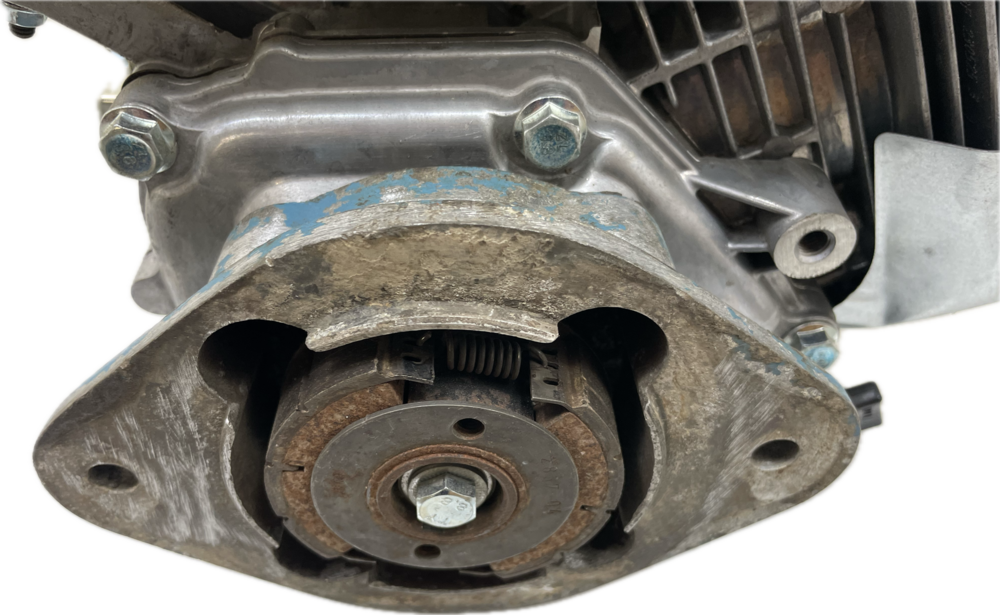 Moteurs de remplacement pour motoculteurs STAUB 6000 avec Moteur MAG